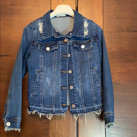 Pinc Premium Jean Jacket - Picture 1 of 13